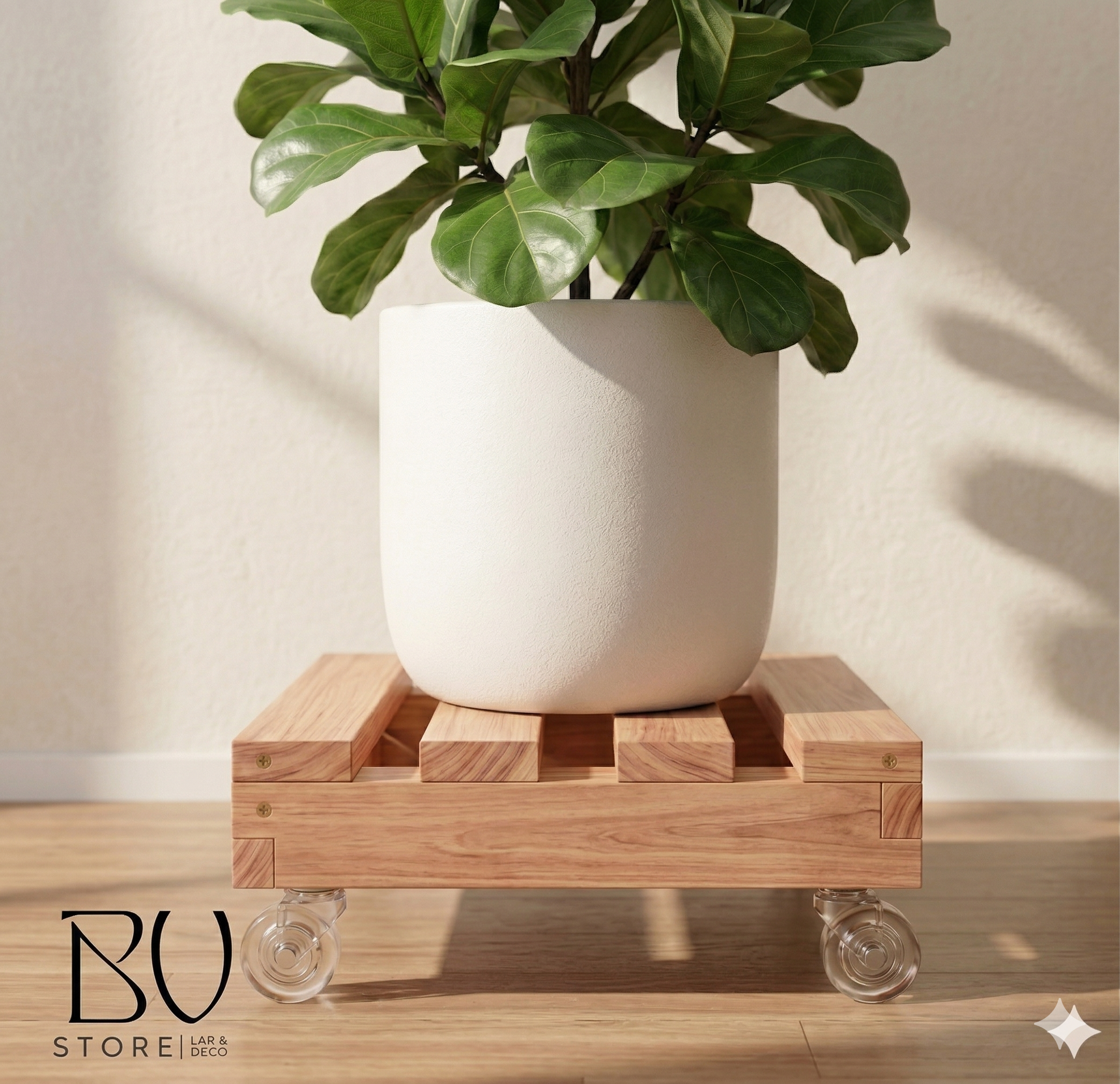 Suportes para plantas