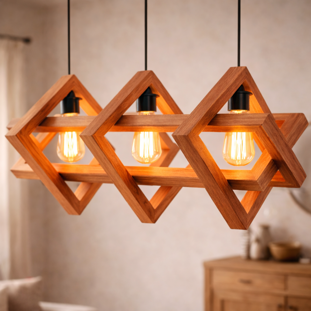 Iluminação com design